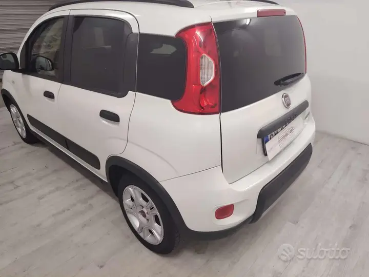 Fiat Panda 2022 photo 3