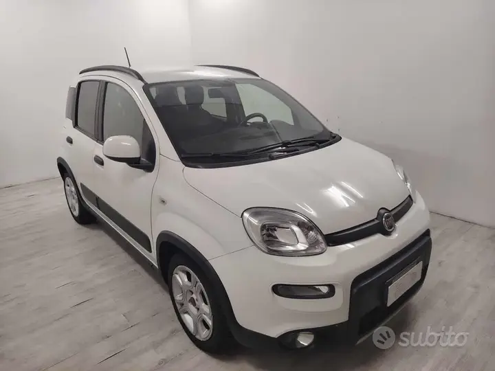 Fiat Panda 2022 photo 2
