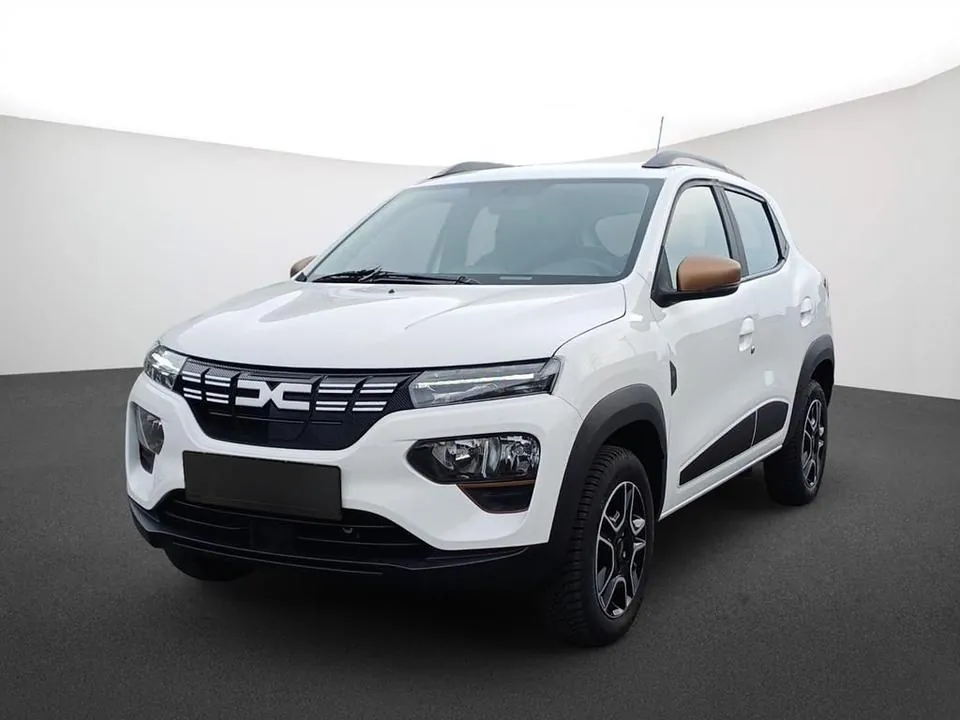 Dacia Spring Extreme