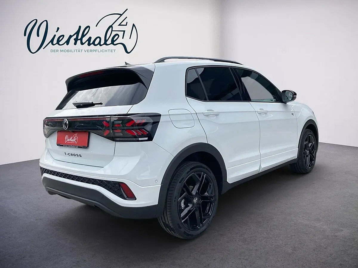 Volkswagen T-Cross 2026 photo 3