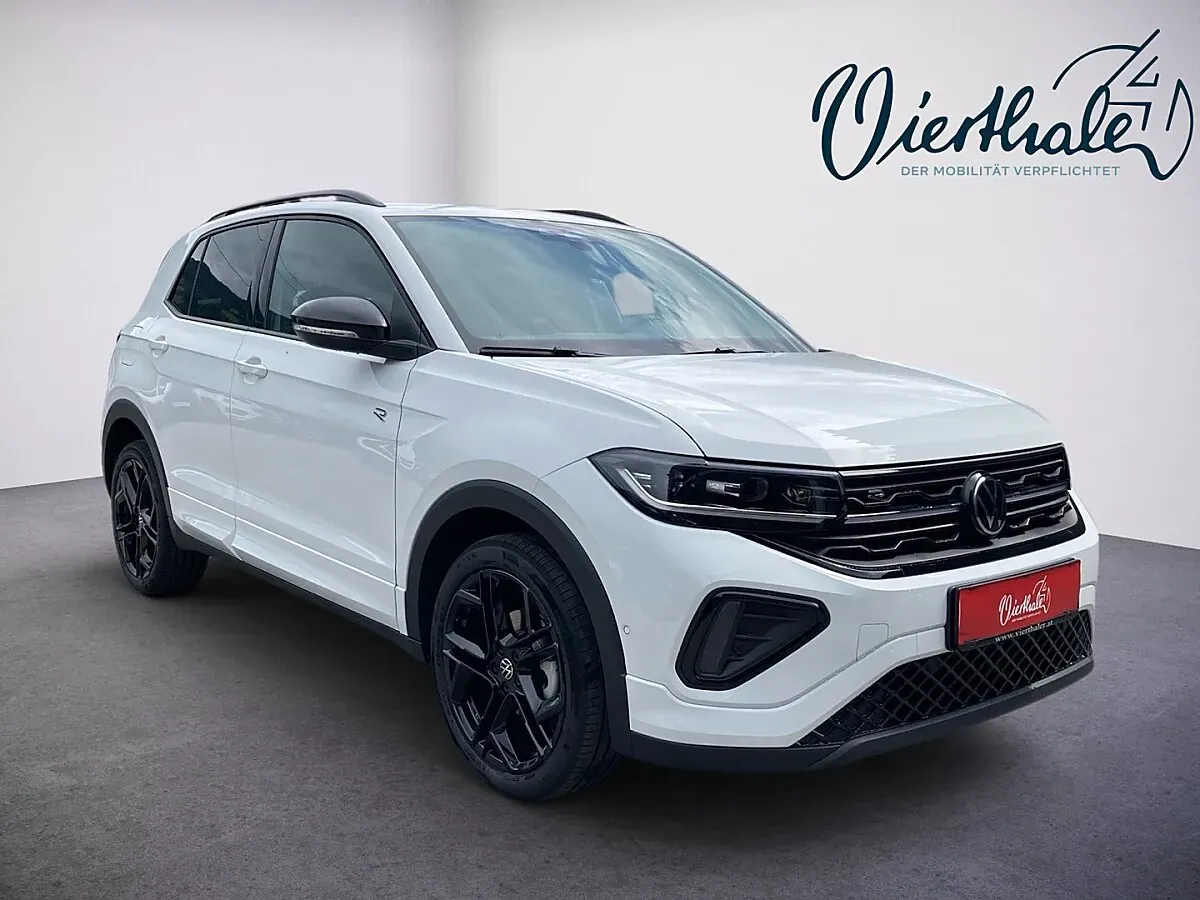Volkswagen T-Cross 2026 photo 2