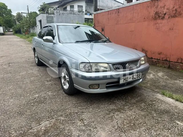 Nissan Sunny