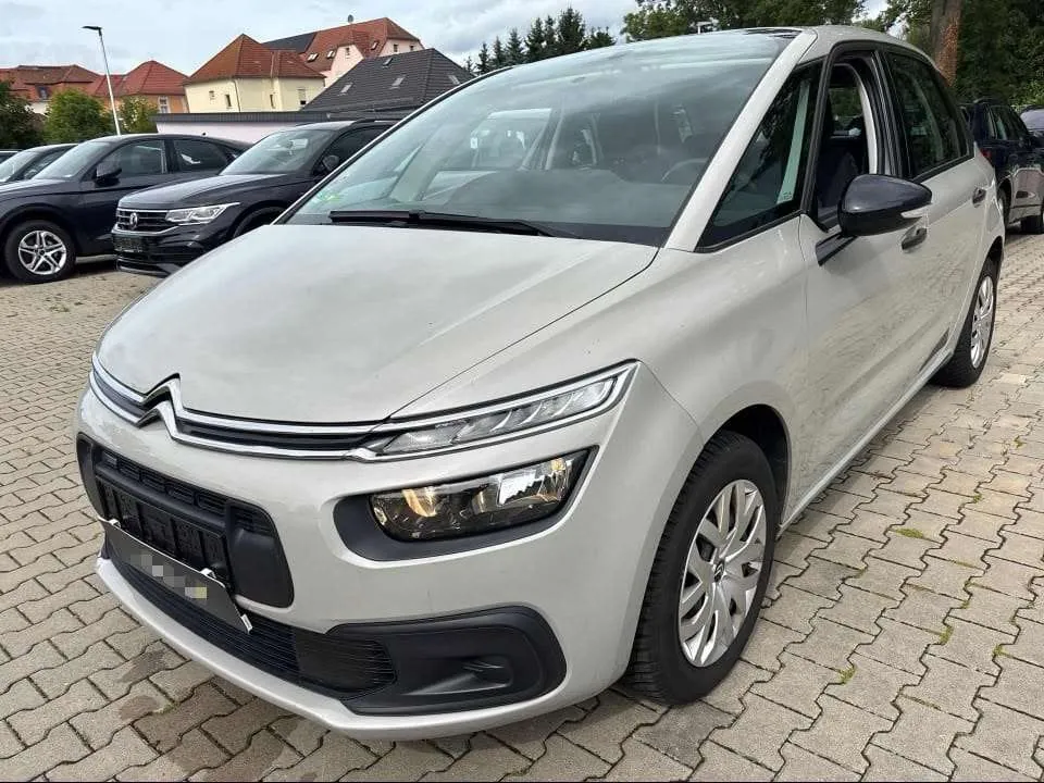 Citroen C4 Spacetourer 2017 photo 4