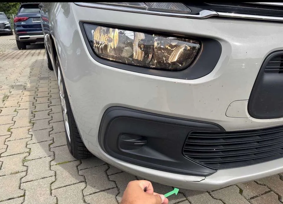 Citroen C4 Spacetourer 2017 photo 5