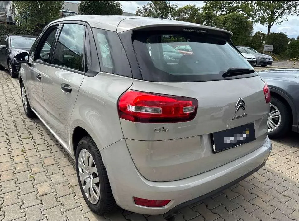 Citroen C4 Spacetourer 2017 photo 3