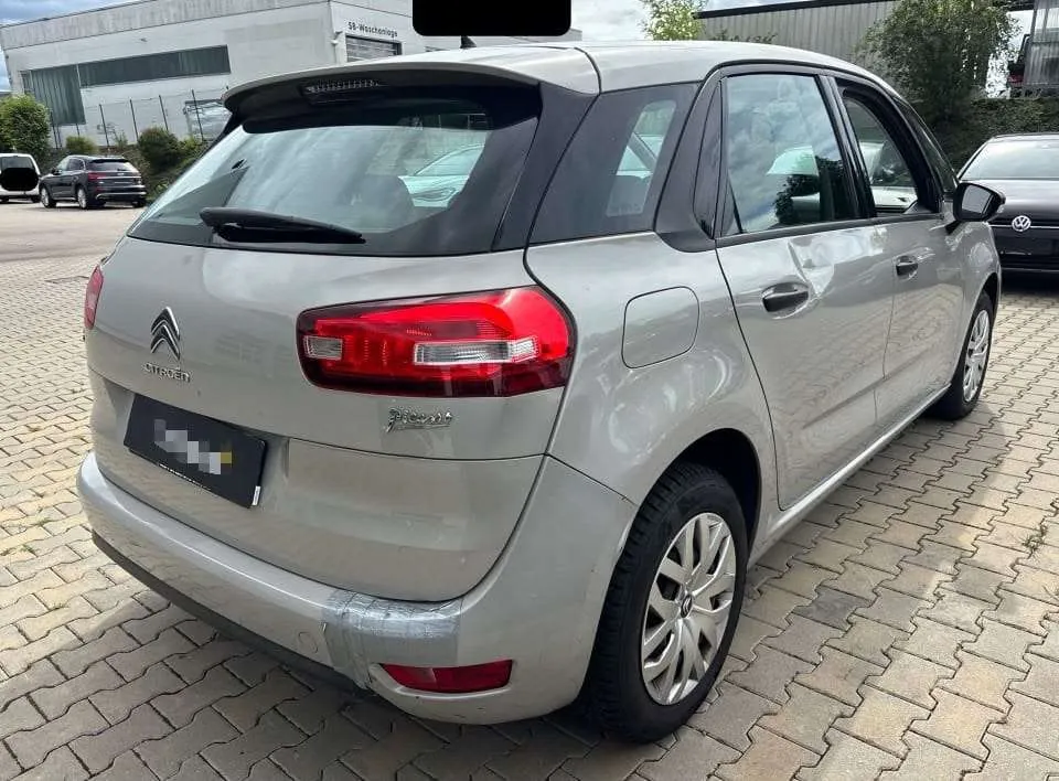 Citroen C4 Spacetourer 2017 photo 2