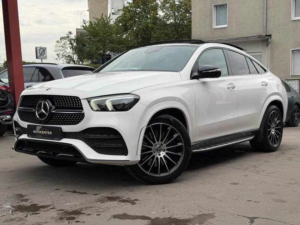 Mercedes-Benz Gle 350 D