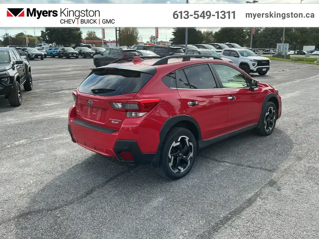 Subaru Crosstrek 2022 photo 4