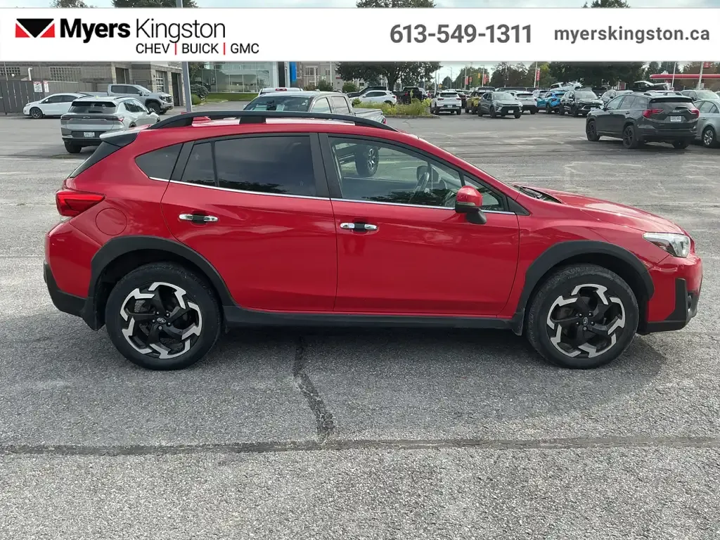 Subaru Crosstrek 2022 photo 3