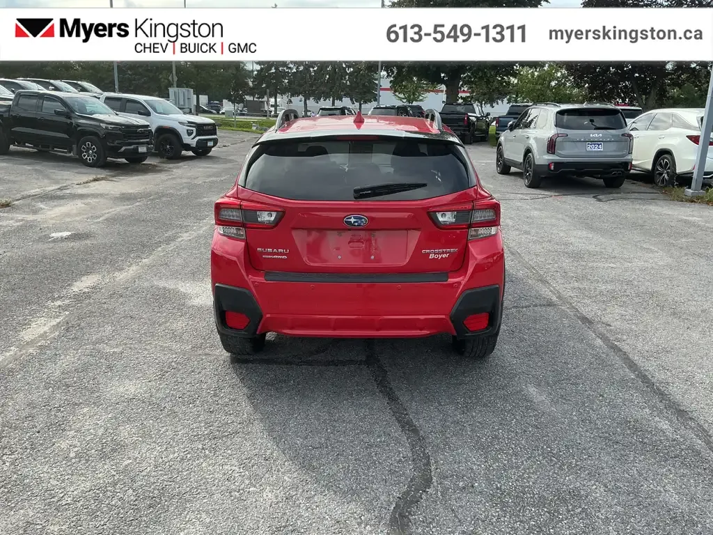 Subaru Crosstrek 2022 photo 5