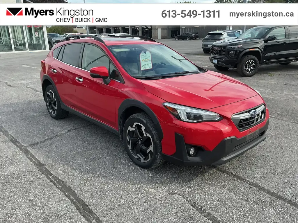 Subaru Crosstrek 2022 photo 2