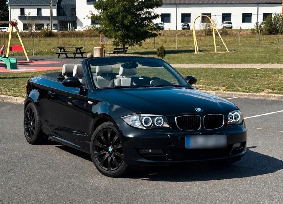 BMW 1Er Cabrio