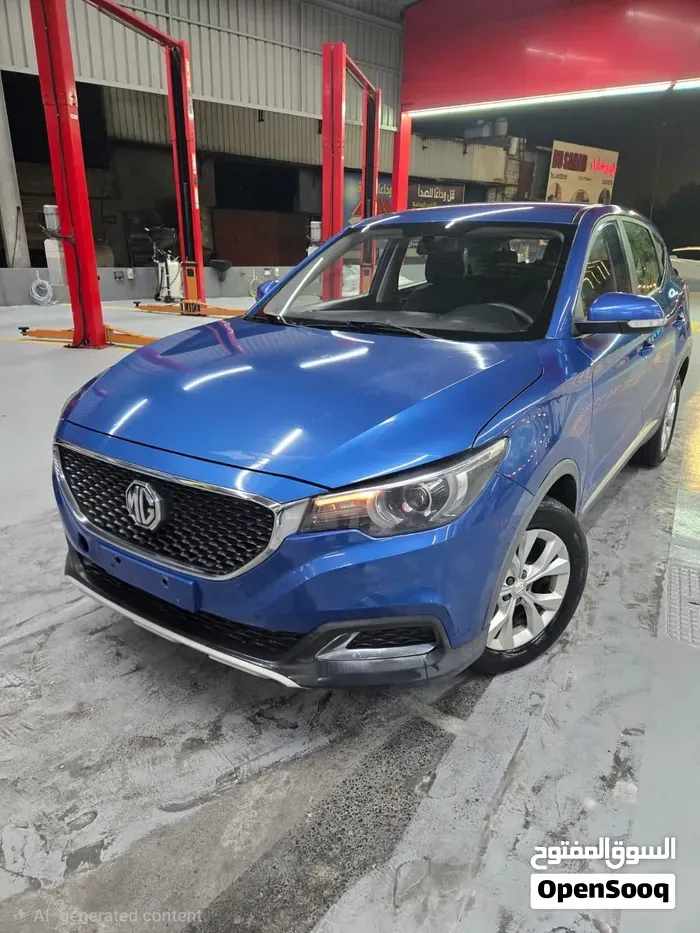 MG Zs