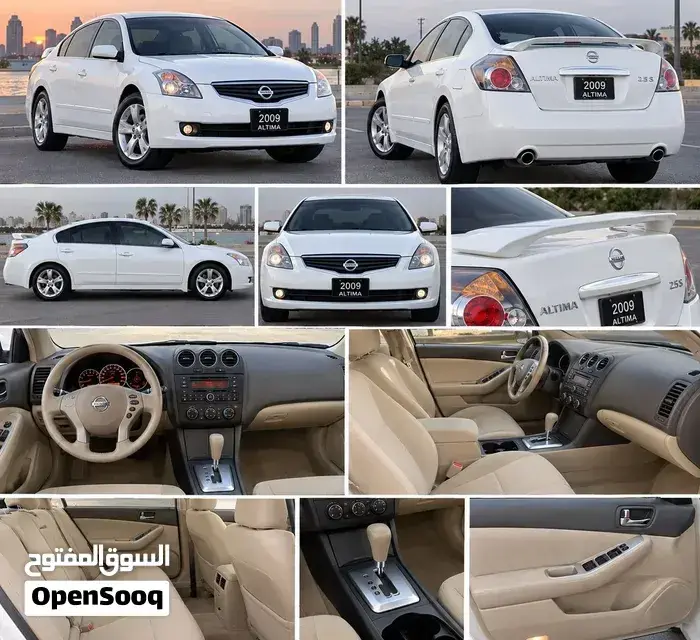Nissan Altima 2010 photo 5
