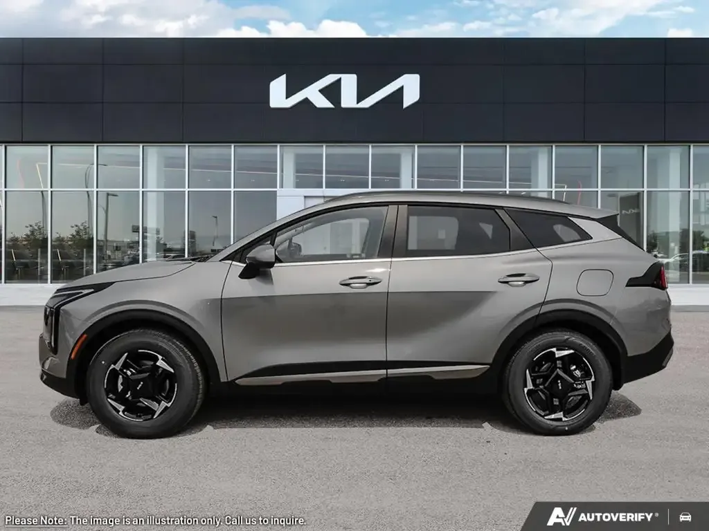 Kia Sportage 2026 photo 3