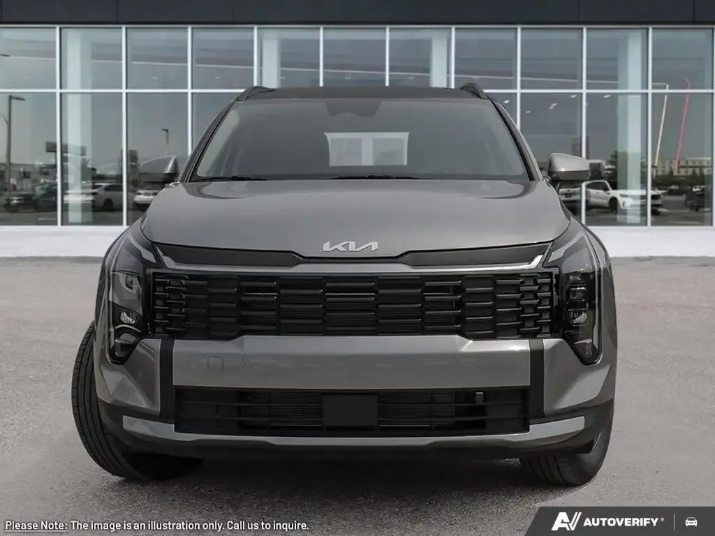 Kia Sportage 2026 photo 2