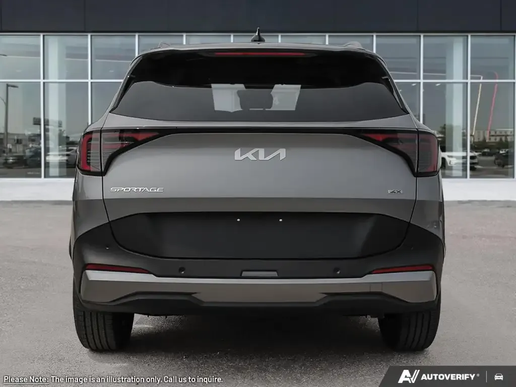 Kia Sportage 2026 photo 5
