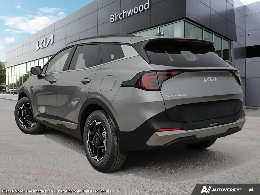 Kia Sportage 2026 photo 4