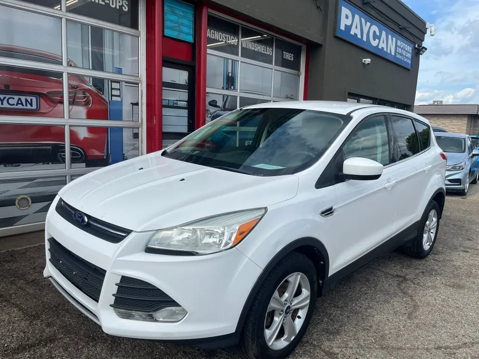 Ford Escape