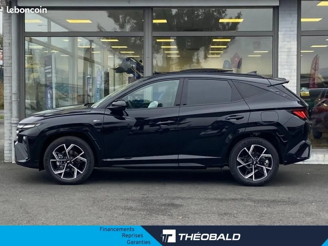 Hyundai Tucson 2026 photo 2