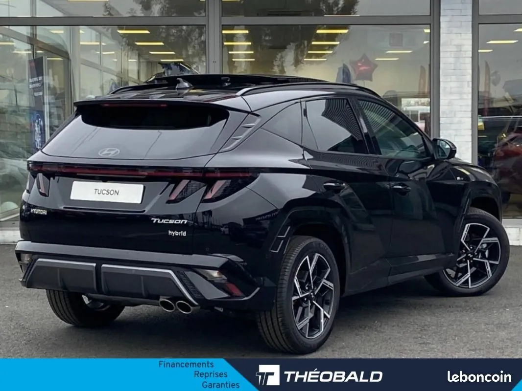 Hyundai Tucson 2026 photo 5