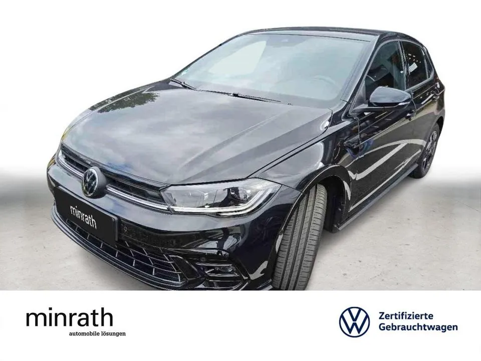 Volkswagen Polo R-Line