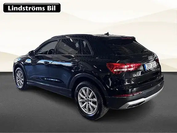 Audi Q3 2020 photo 4