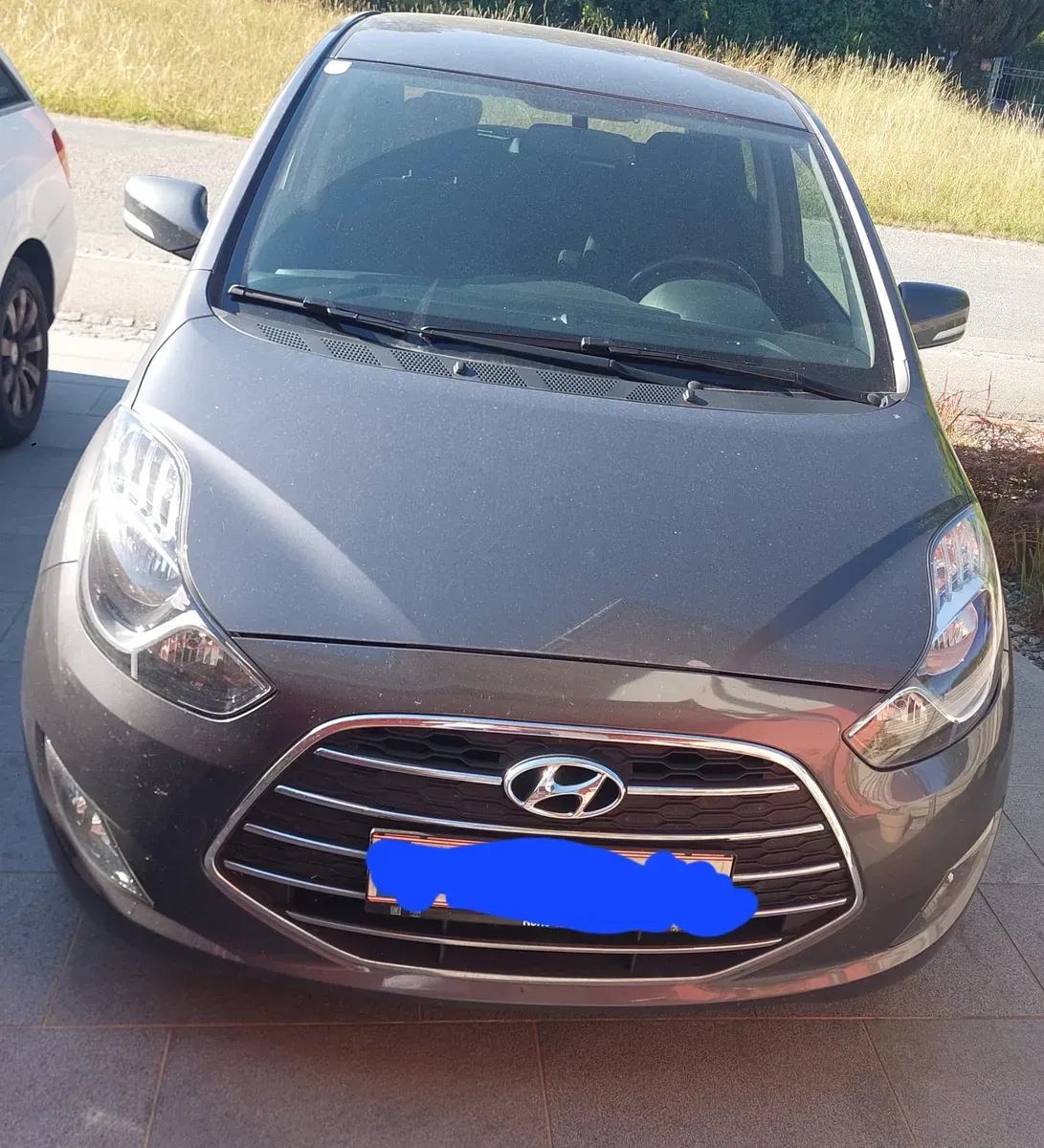 Hyundai Ix20