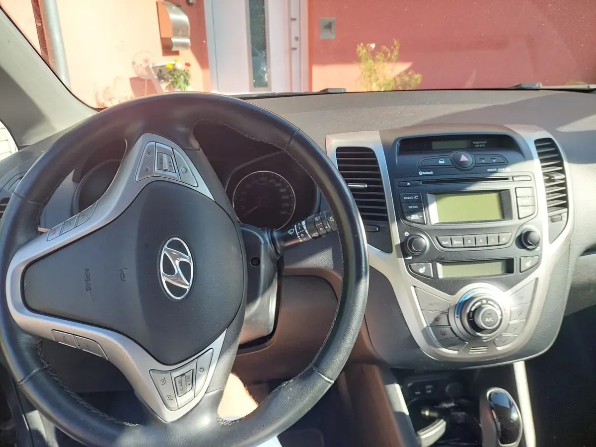 Hyundai Ix20 2019 photo 2