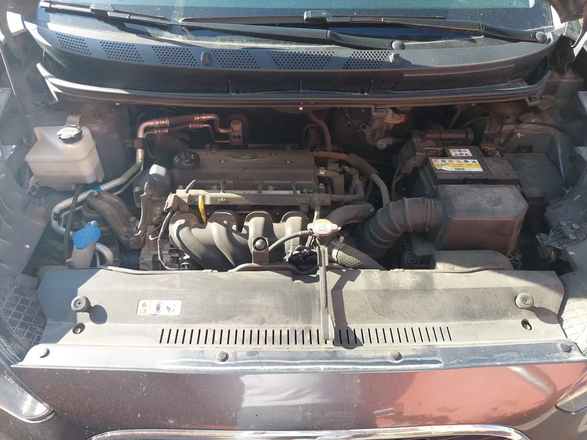 Hyundai Ix20 2019 photo 3