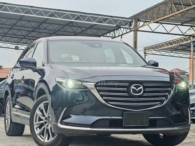 Mazda Cx-9