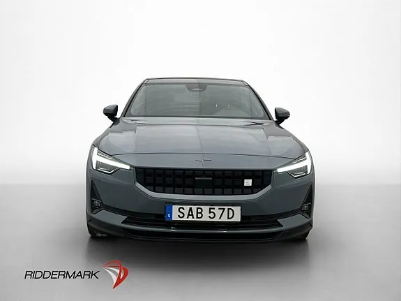 Polestar 2 2021 photo 3