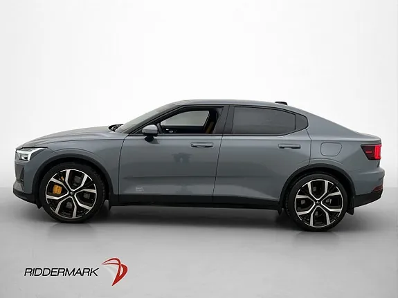 Polestar 2 2021 photo 5