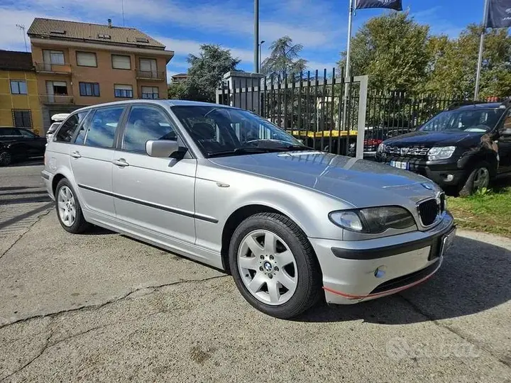 BMW 3 Series 2004 photo 3