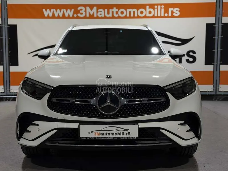 Mercedes-Benz Glc 2023 photo 3