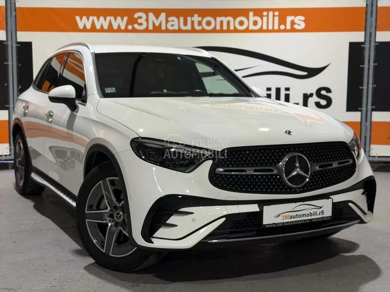 Mercedes-Benz Glc 2023 photo 4