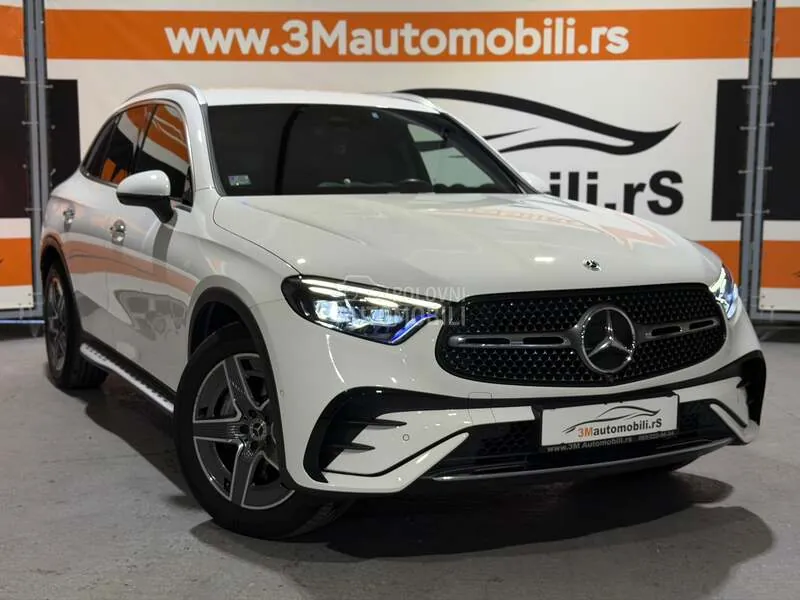 Mercedes-Benz Glc 2023 photo 5