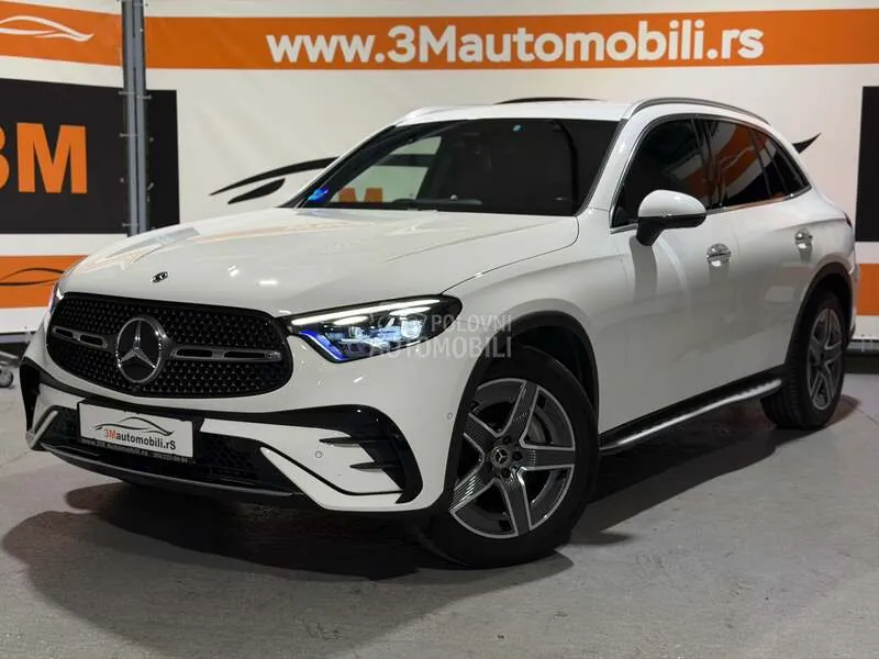 Mercedes-Benz Glc 2023 photo 2