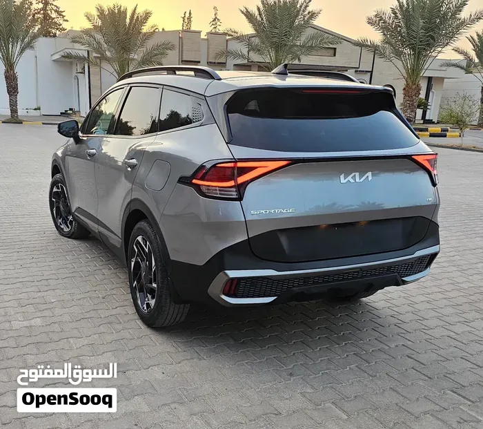 Kia Sportage 2024 photo 2