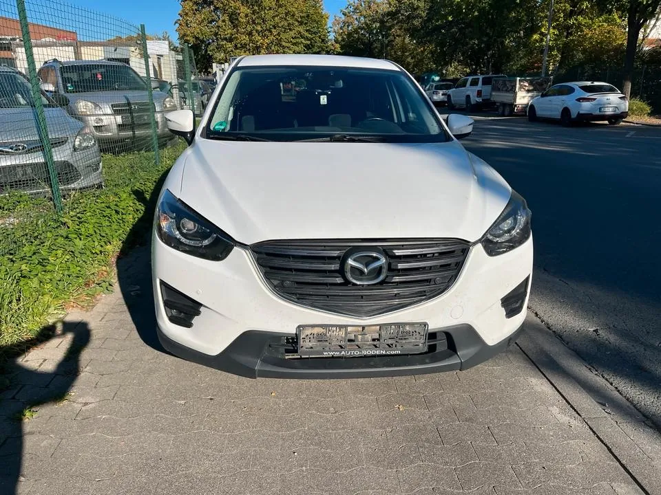 Mazda Cx5