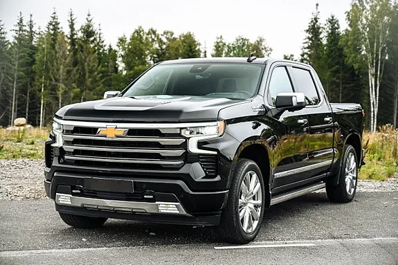 Chevrolet Silverado 1500 2023 photo 5
