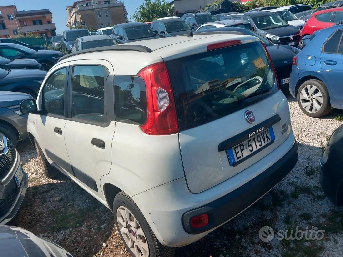 Fiat Panda 2013 photo 2