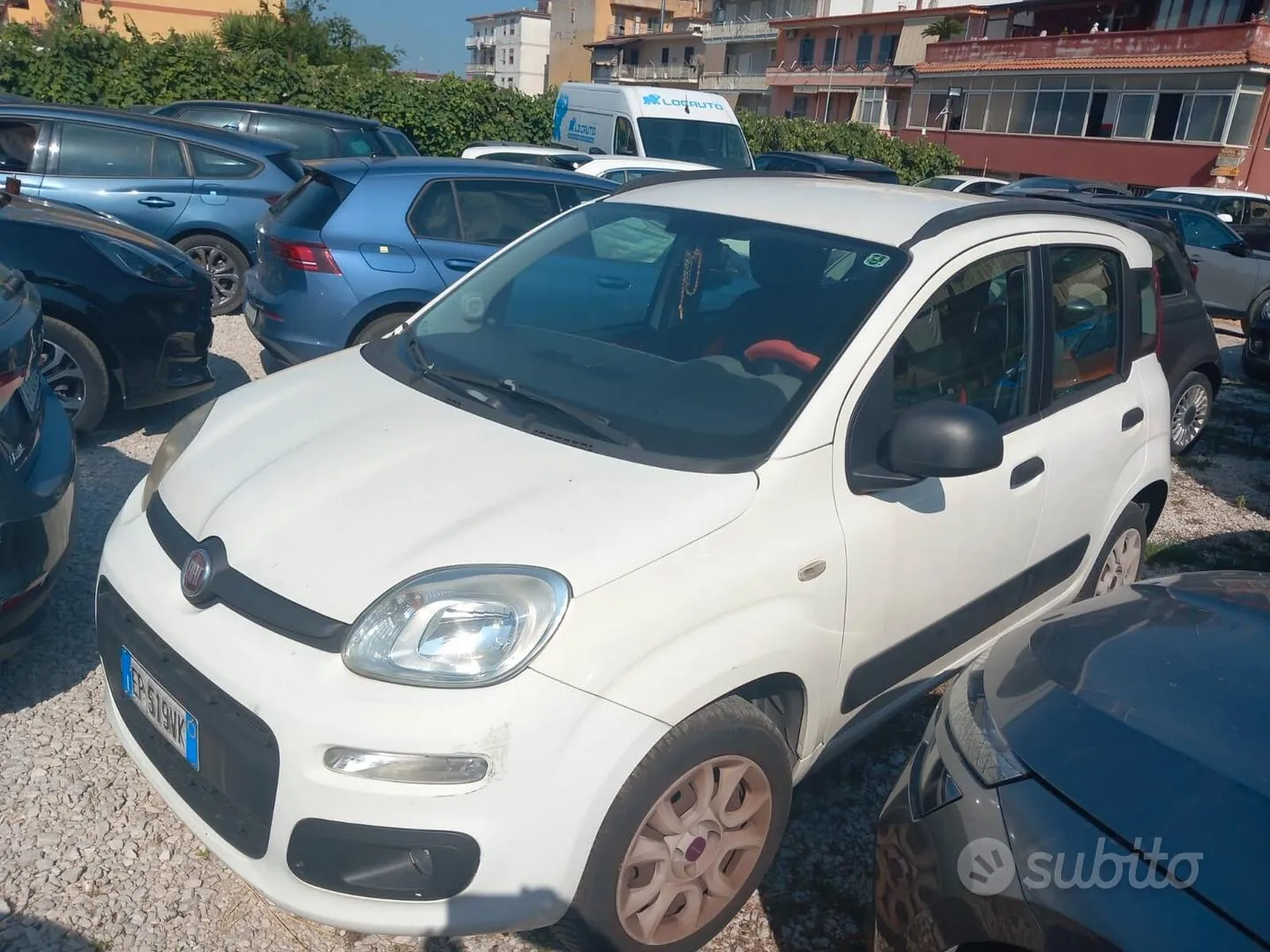 Fiat Panda