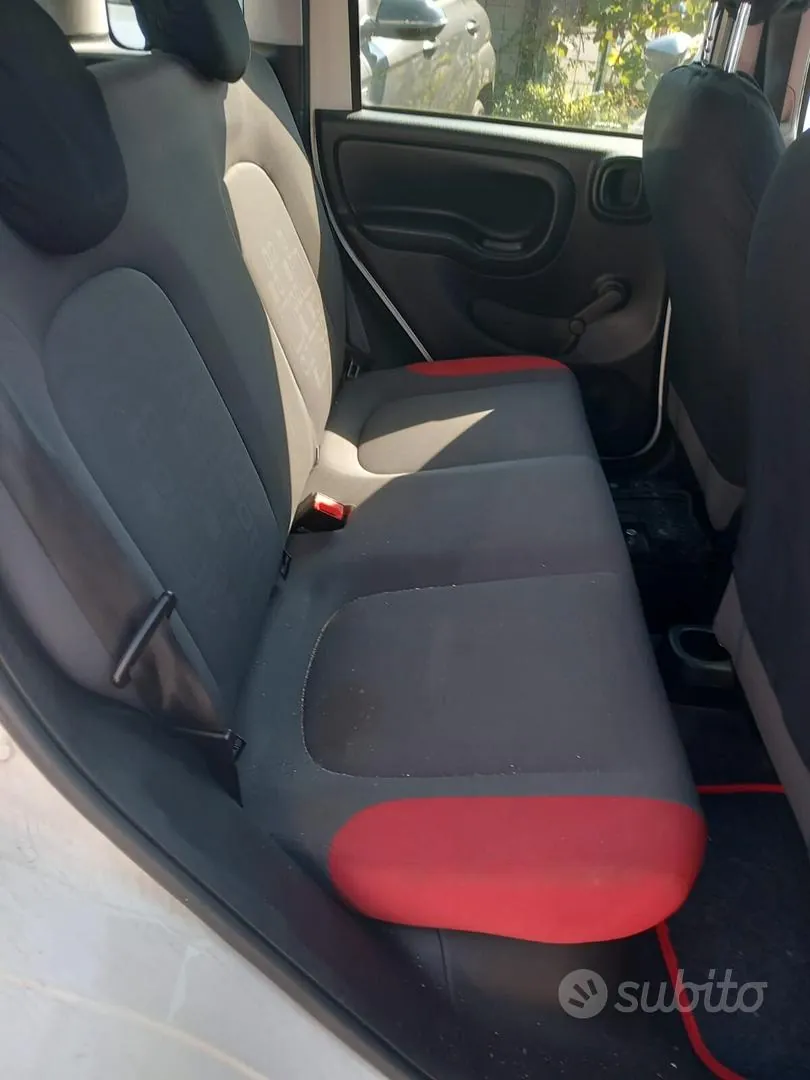 Fiat Panda 2013 photo 4