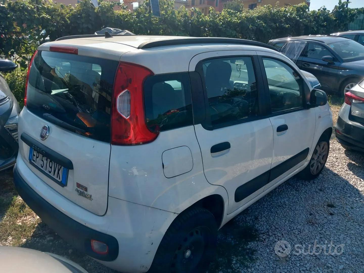 Fiat Panda 2013 photo 5