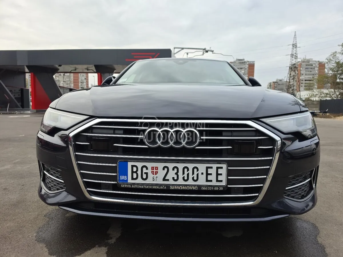 Audi A6 2020 photo 3