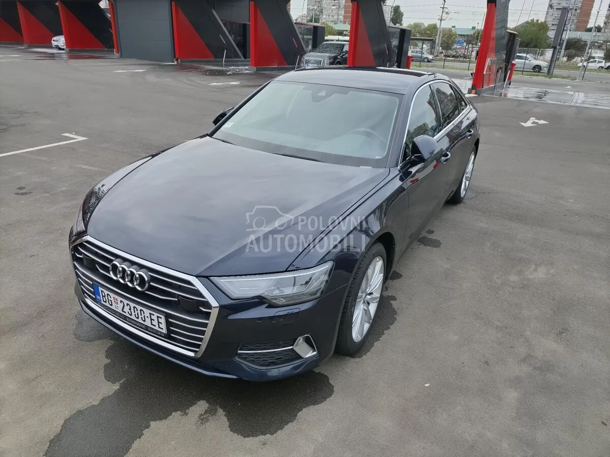 Audi A6 2020 photo 5