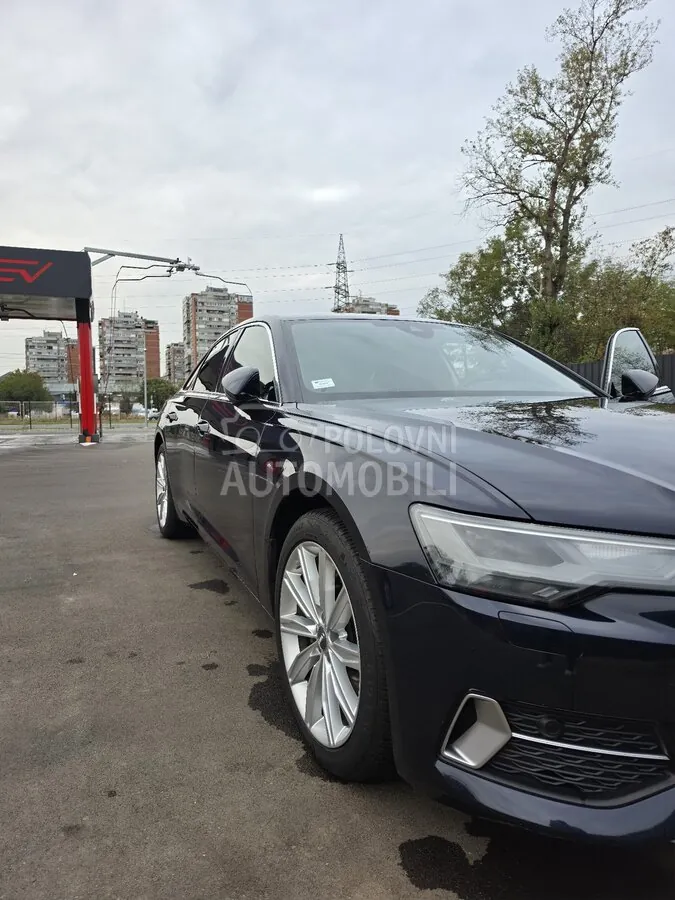Audi A6 2020 photo 4