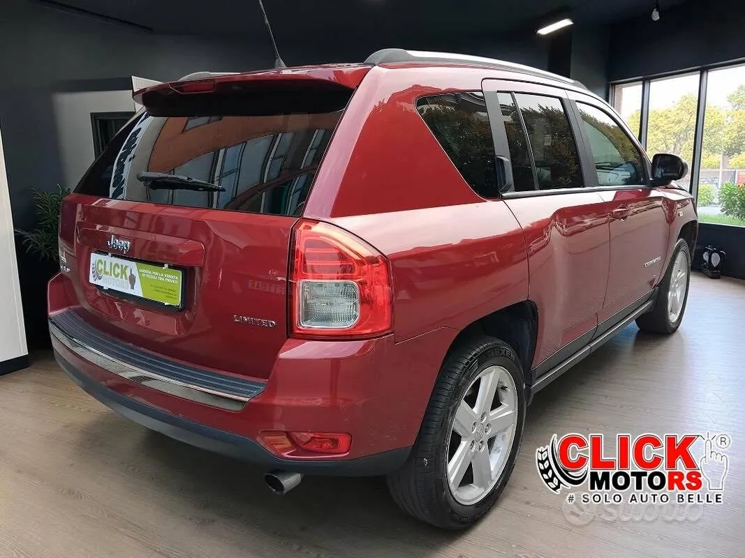 Jeep Compass 2012 photo 5