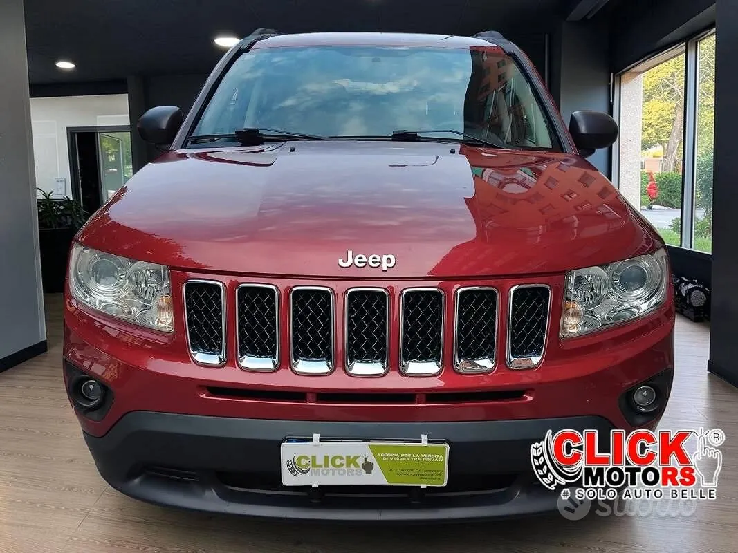 Jeep Compass 2012 photo 2